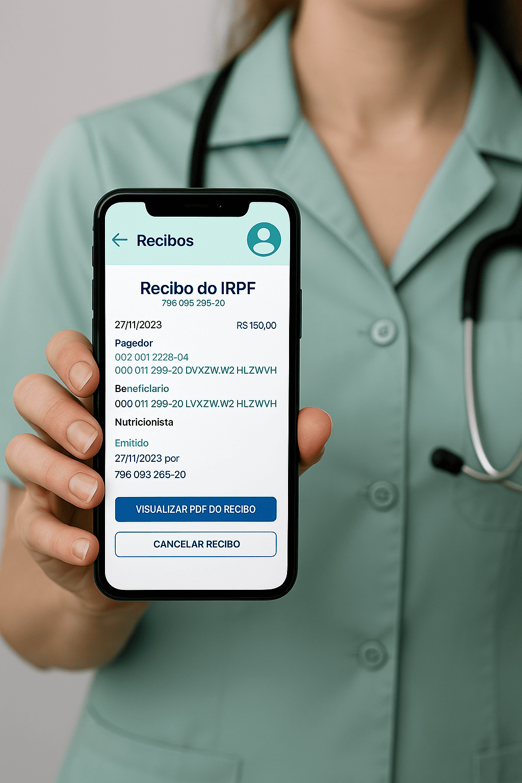 A Ilegalidade da Exigência do "Receita Saúde" por Planos de Saúde para Reembolso de Consultas com Nutricionistas