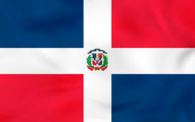 Bandera de República Dominicana