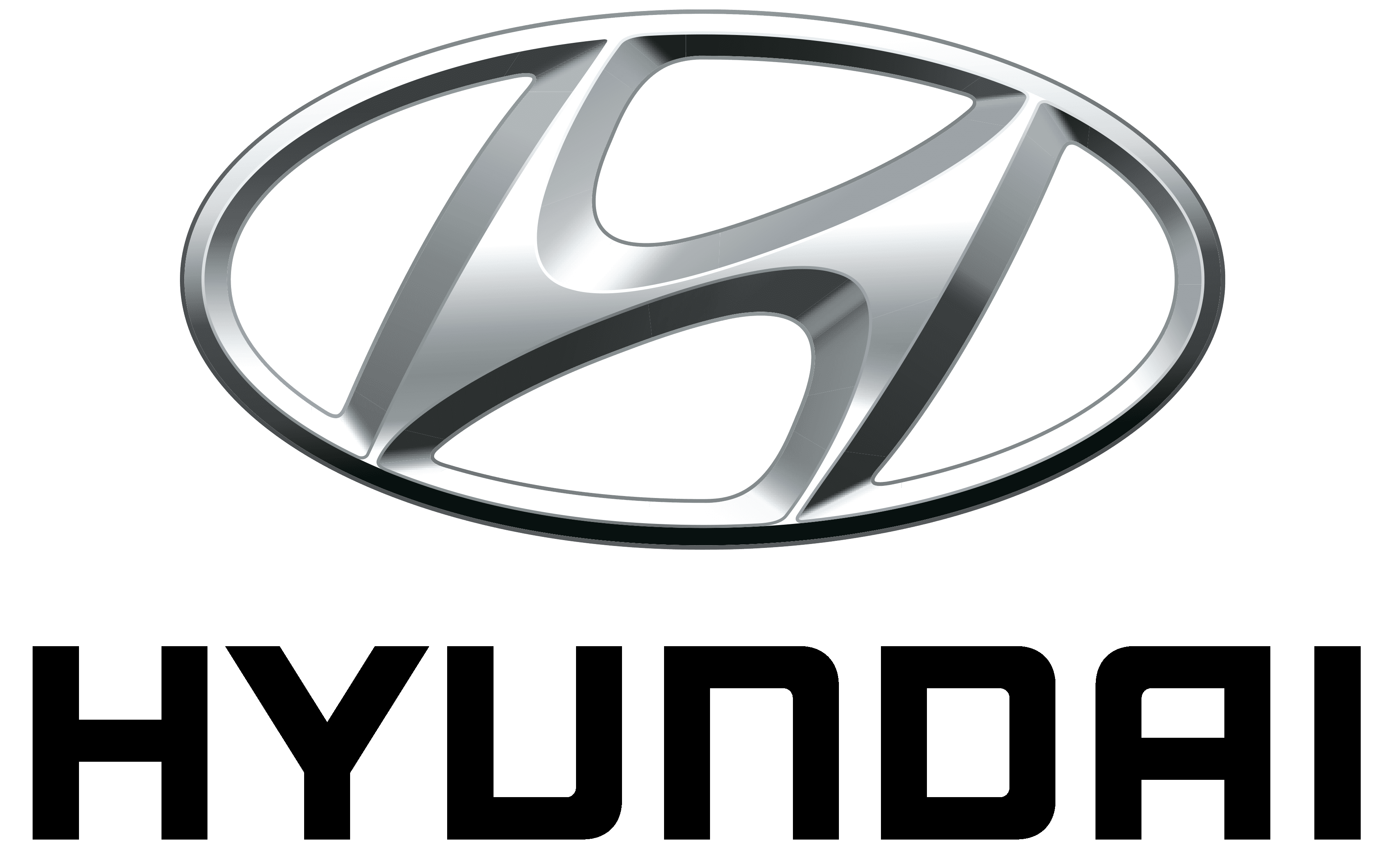 Logo de Hyundai