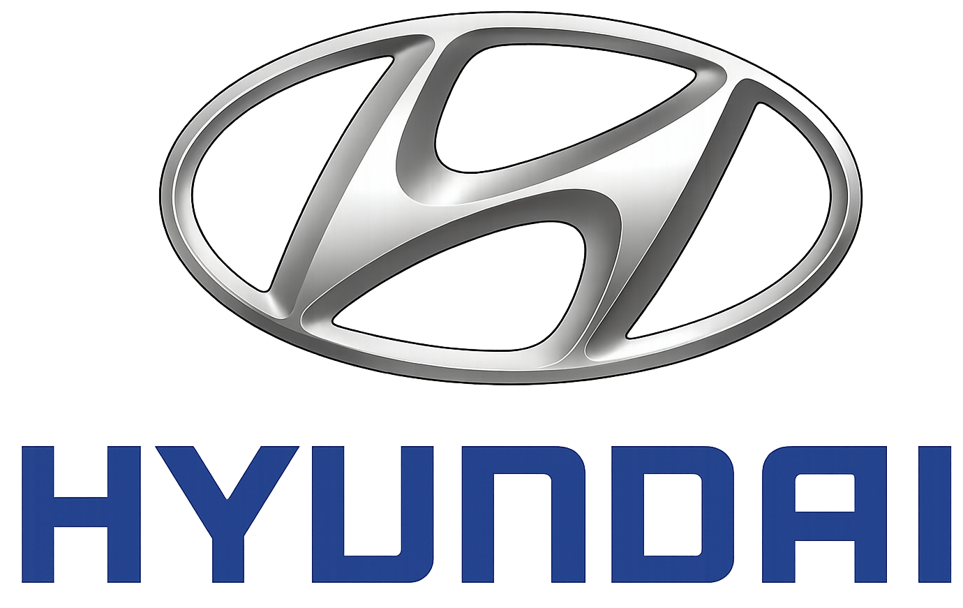 Logo de Hyundai