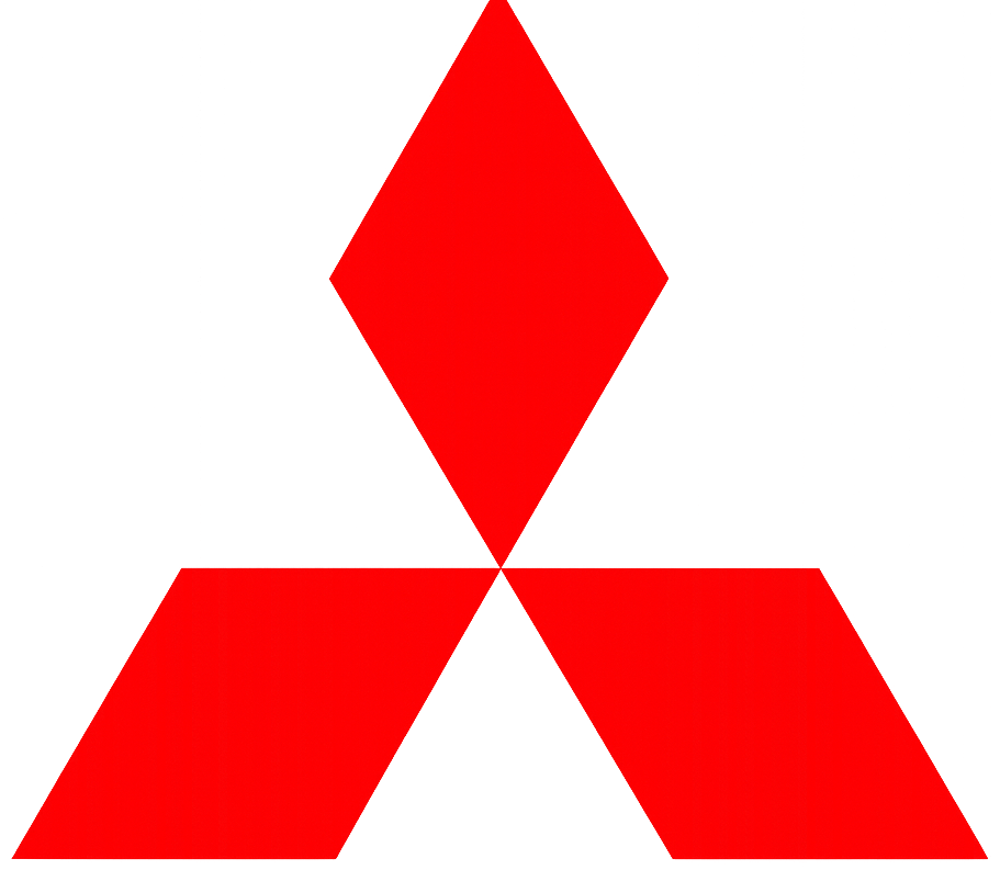 Logo de Mitsubishi