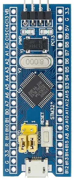 STMicroelectronics STM32