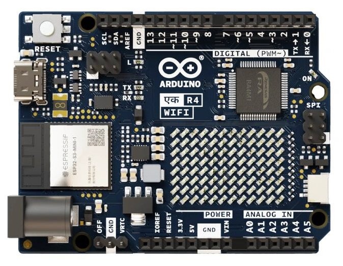 Arduino Ek R4