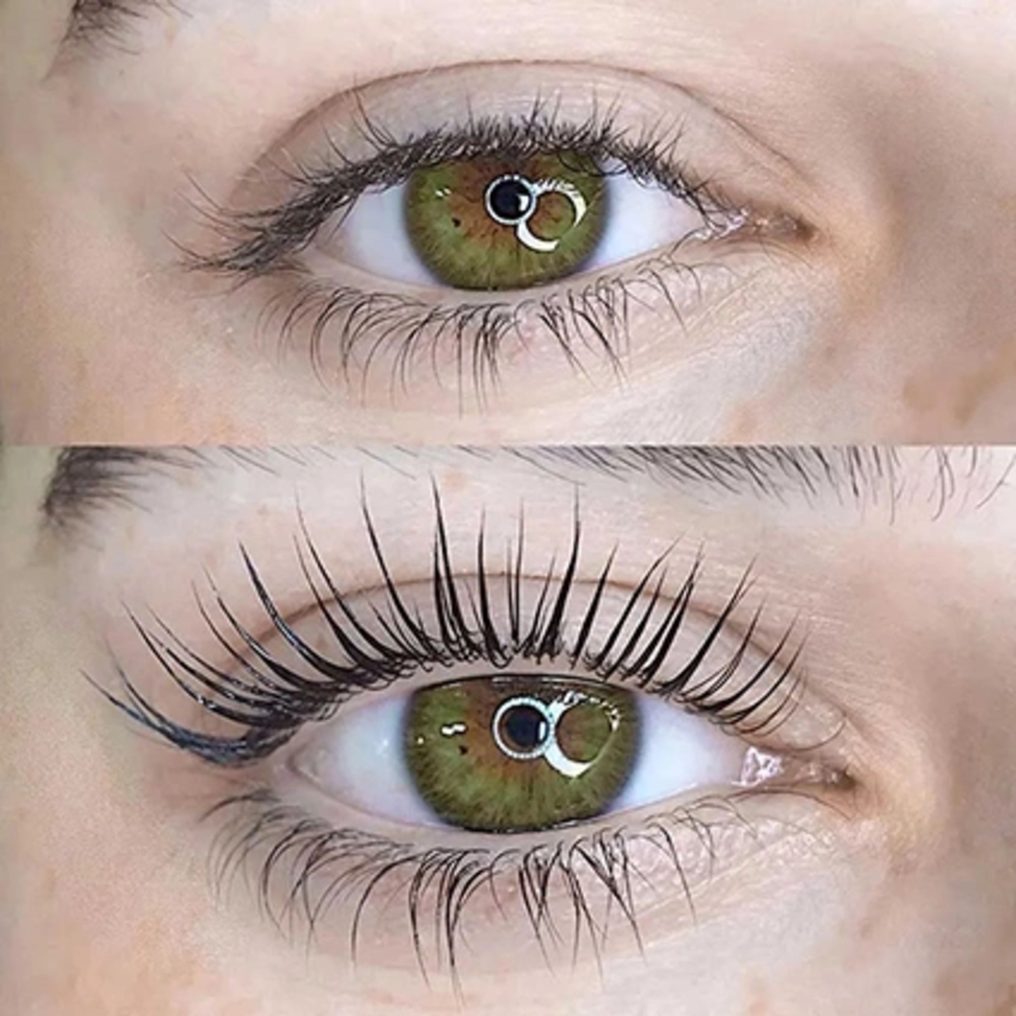 Lash lift & botox