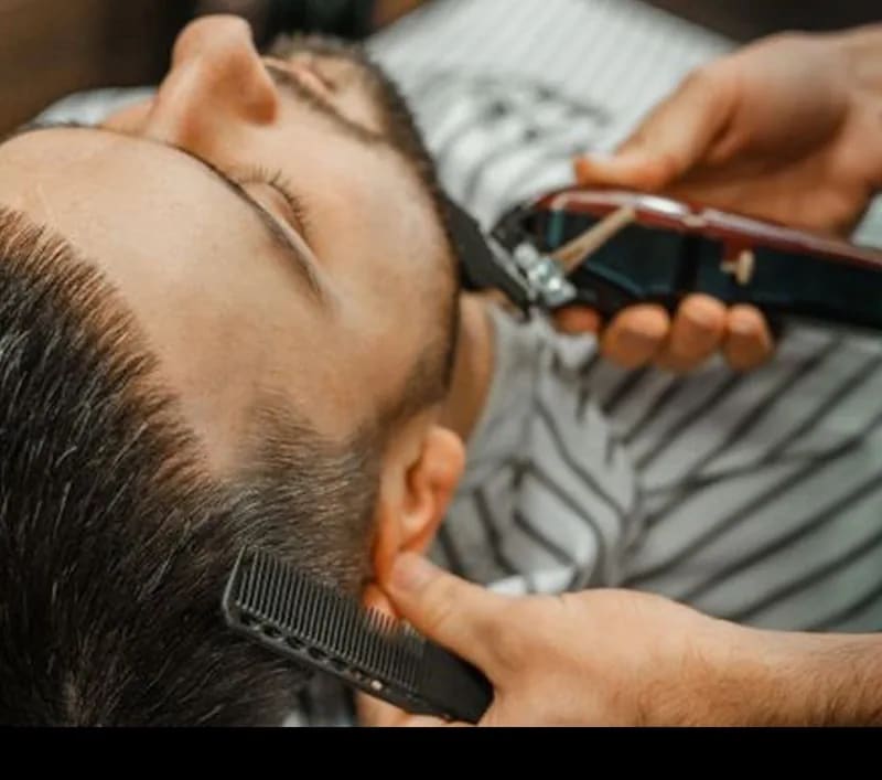 Zastrihávanie brady