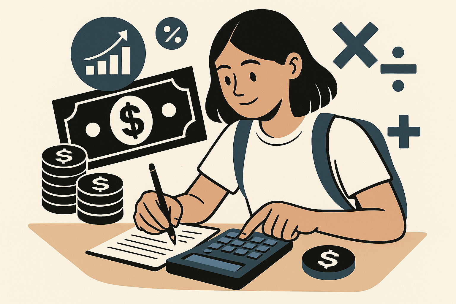 Building Practical Financial Literacy: Equipping Students for Real-Life Money Decisions