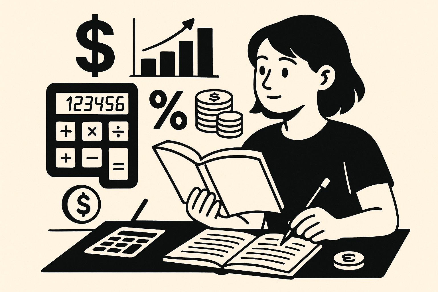 Financial Literacy: Equipping Students for Real-World Money Challenges