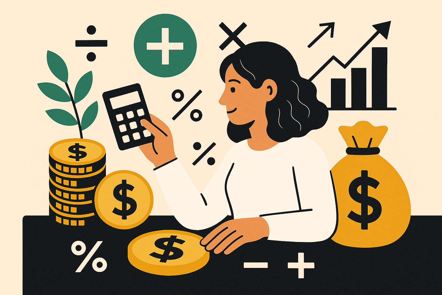 The Culture of Money Habits: Practical Lessons from Mathematics and Everyday Life