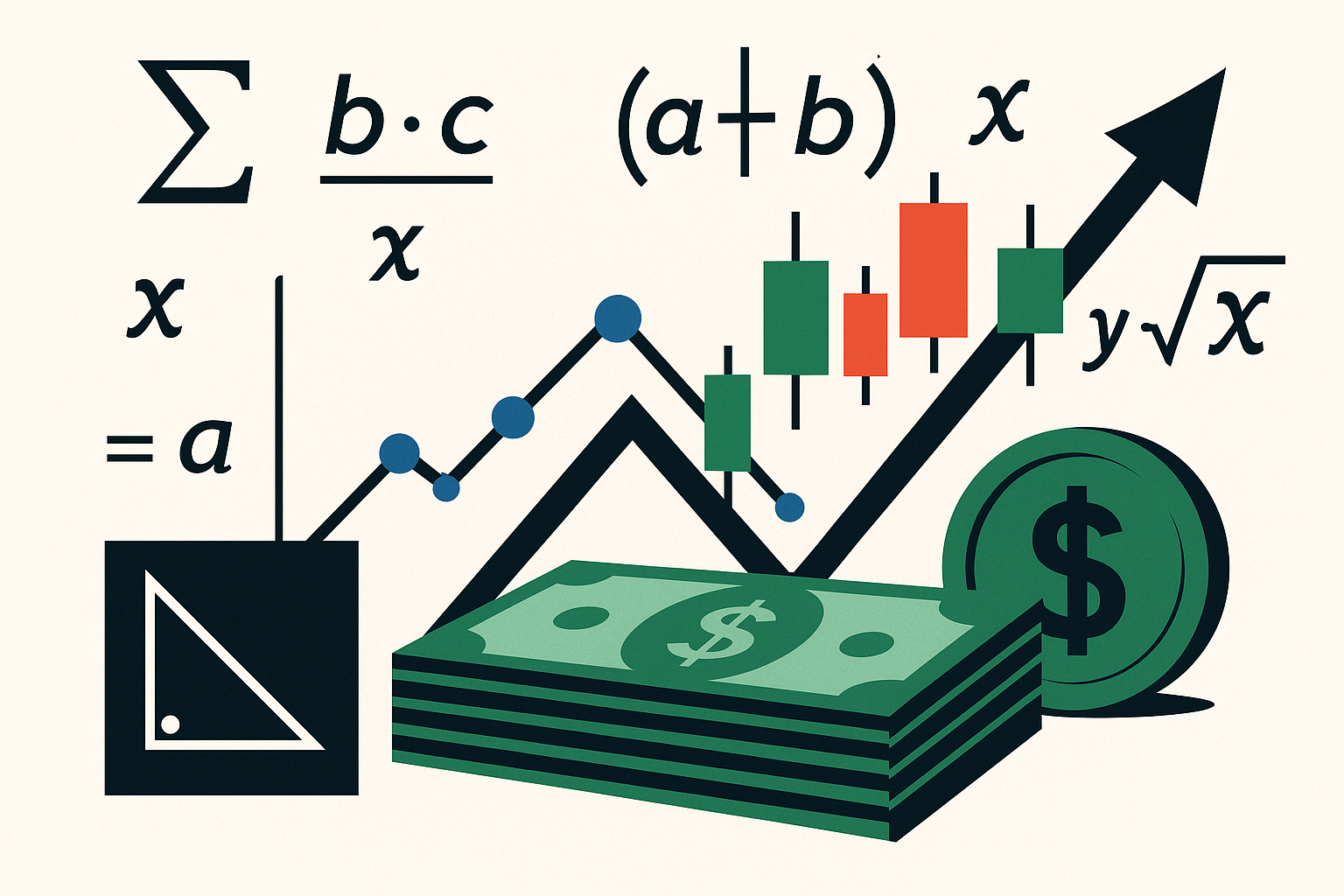 Demystifying Algorithmic Trading: How Math Moves Money