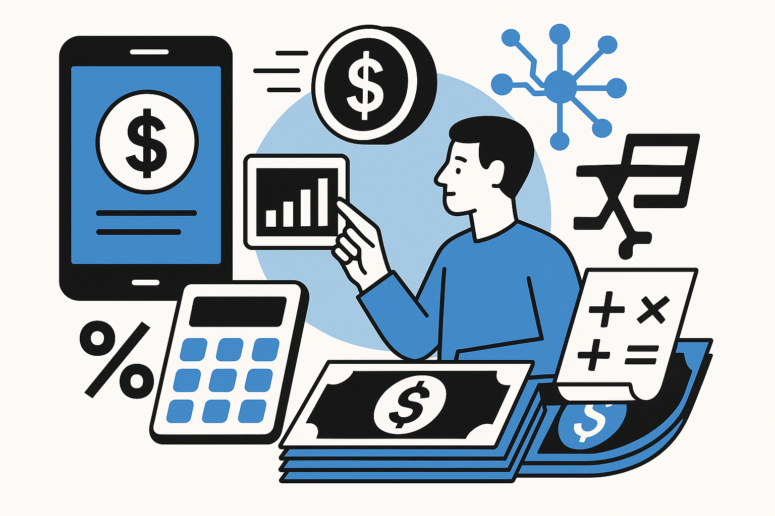 Understanding Fintech: How Technology Is Transforming Money and Mathematics