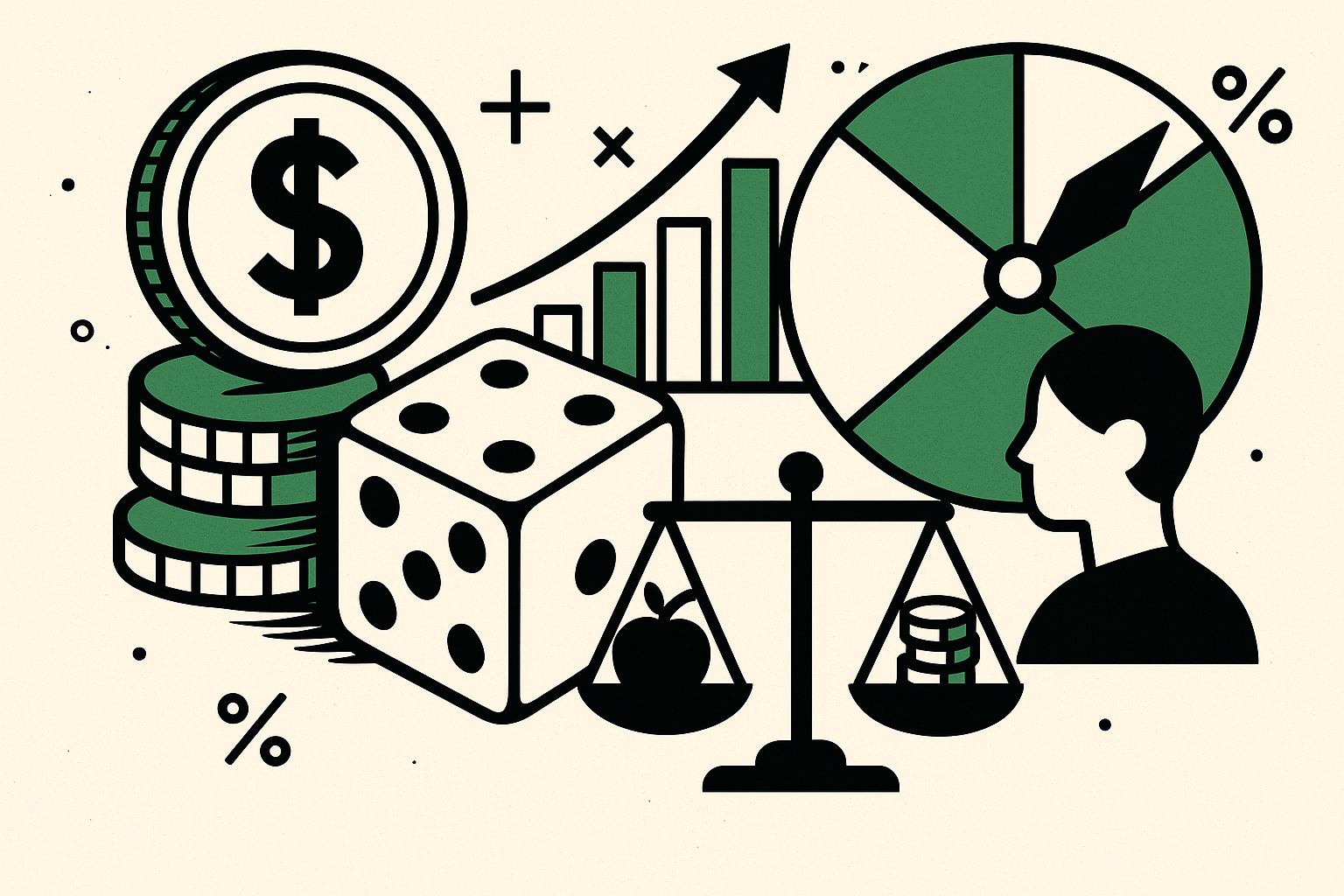 Understanding Probability: From Everyday Choices to Financial Decisions