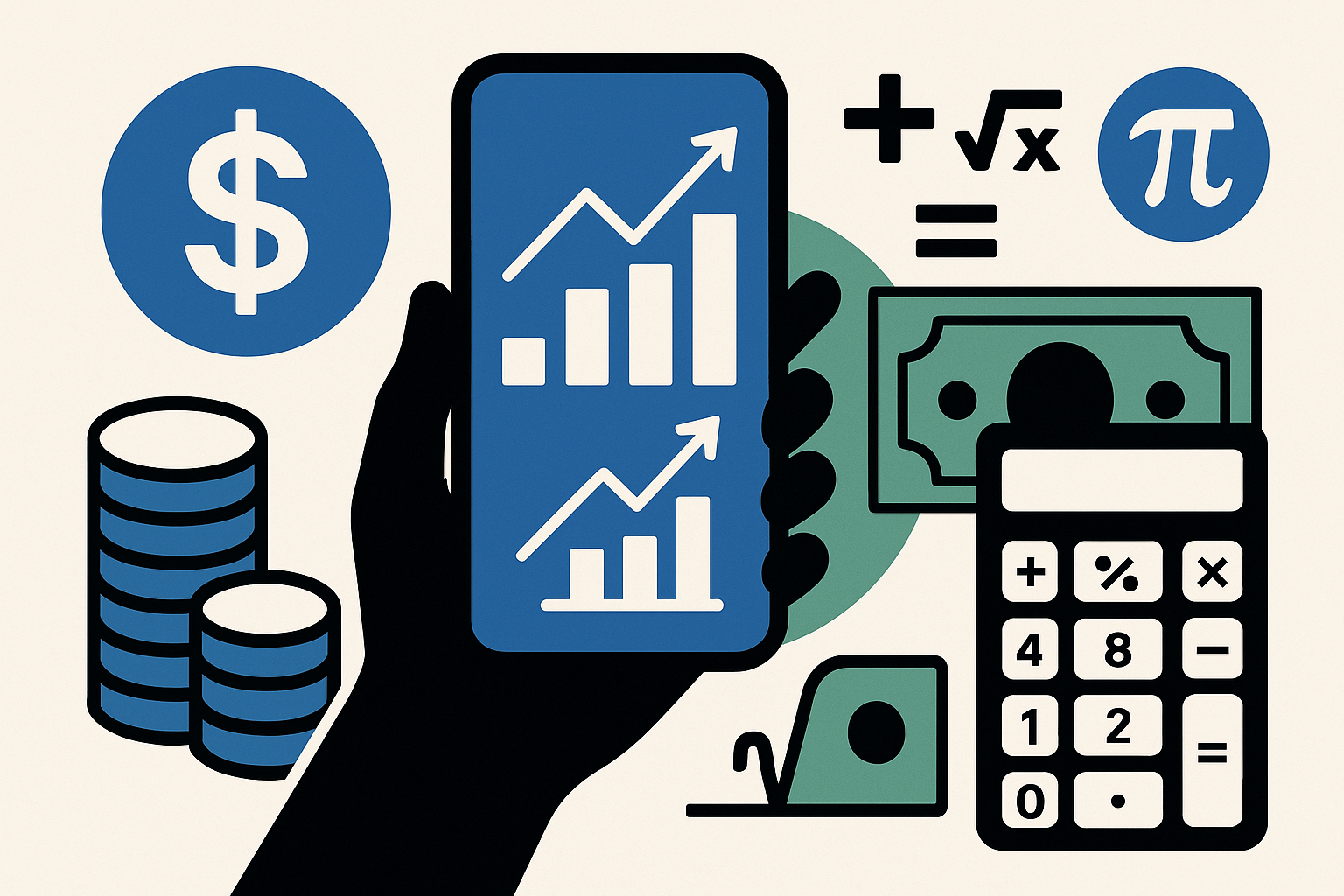 Fintech: Transforming Money, Math, and Everyday Life
