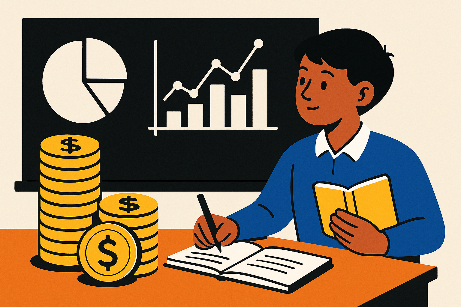 Statistics in Class 10: Making Sense of Numbers in the Real World