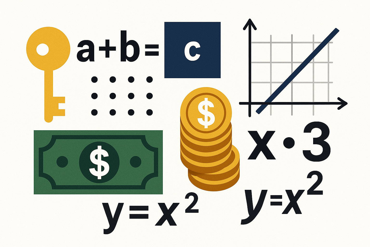 Algebra: Unlocking the Power of Patterns and Money in Everyday Life