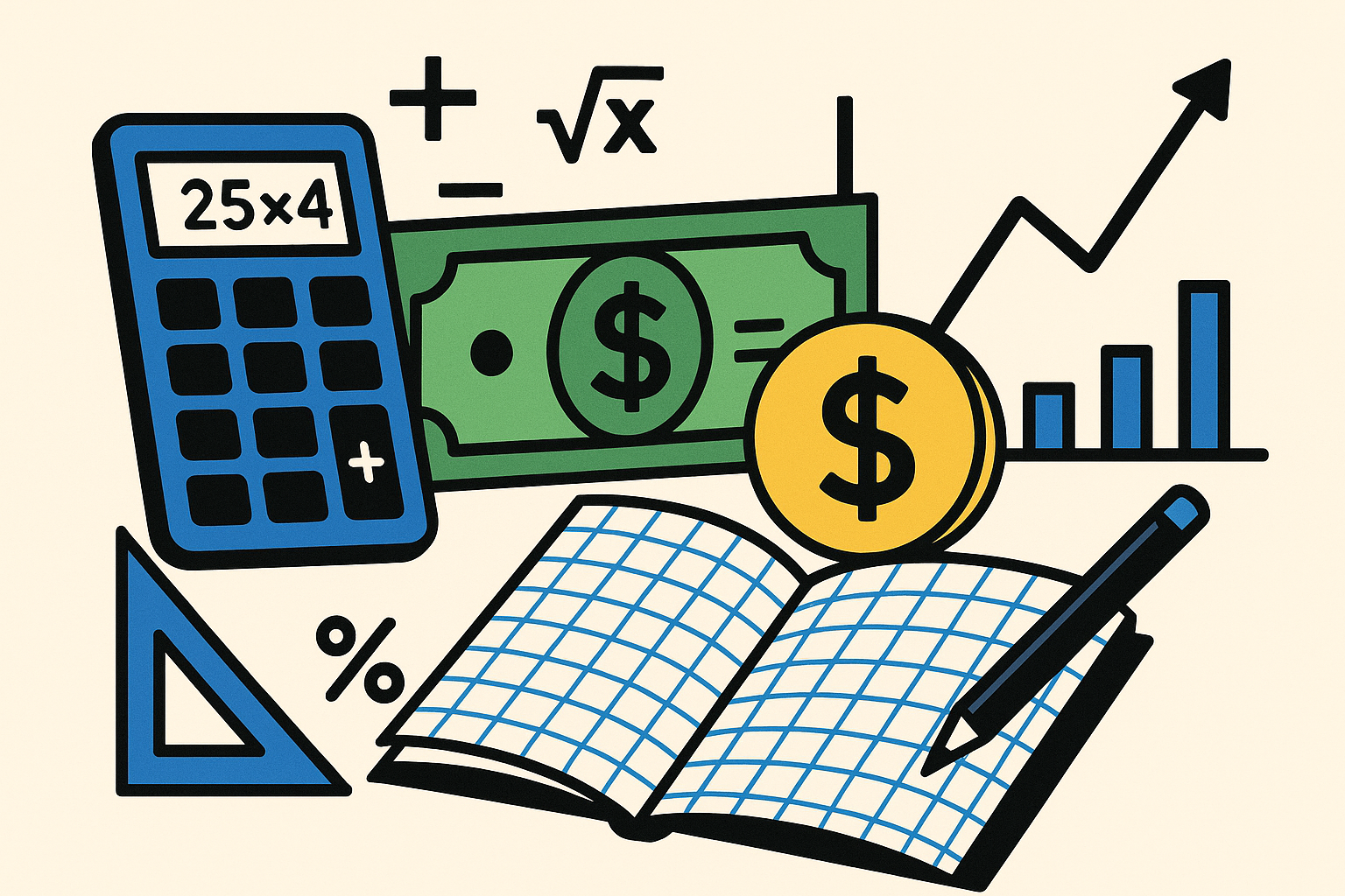Making Sense of Math: Practical Learning for Real-World Success