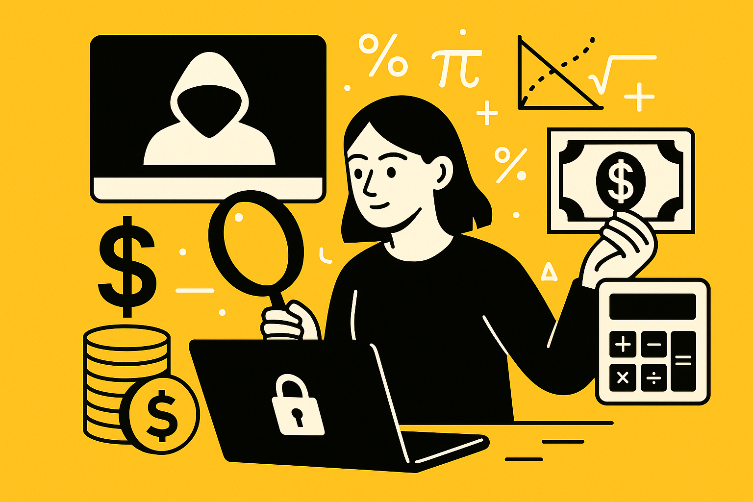 Outsmarting Cyber Scams: A Practical Guide to Staying Safe and Saving Money
