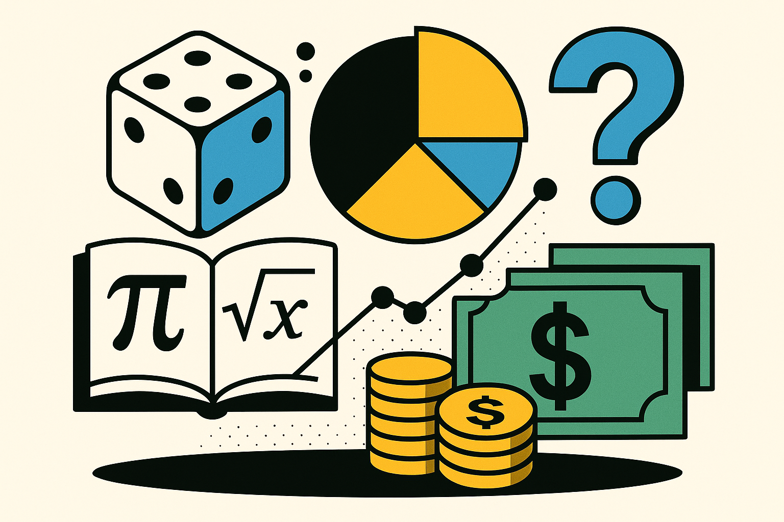 Understanding Probability: How Mathematics Connects to Everyday Life and Money