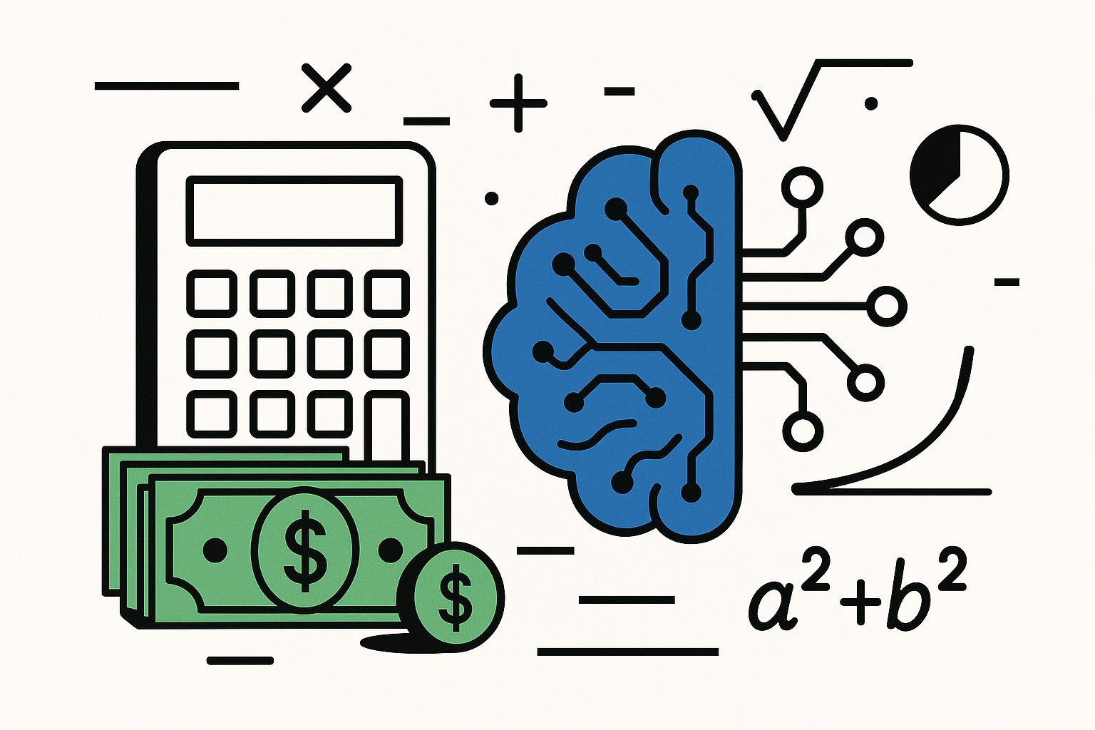 AI in Mathematics: Revolutionizing Learning and Real-World Problem Solving
