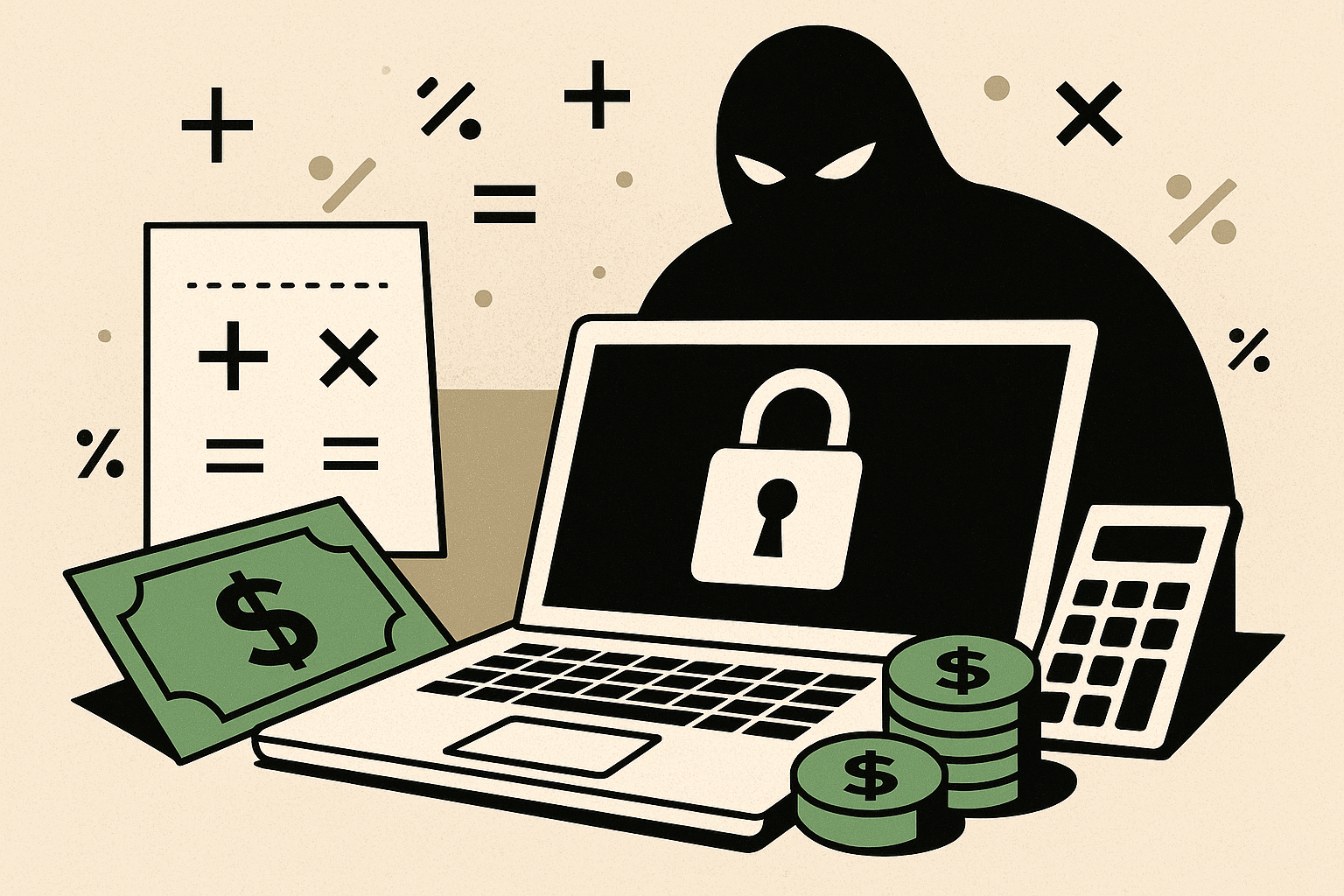 The Growing Shadow of Cyber Scams: What You Need to Know to Stay Safe