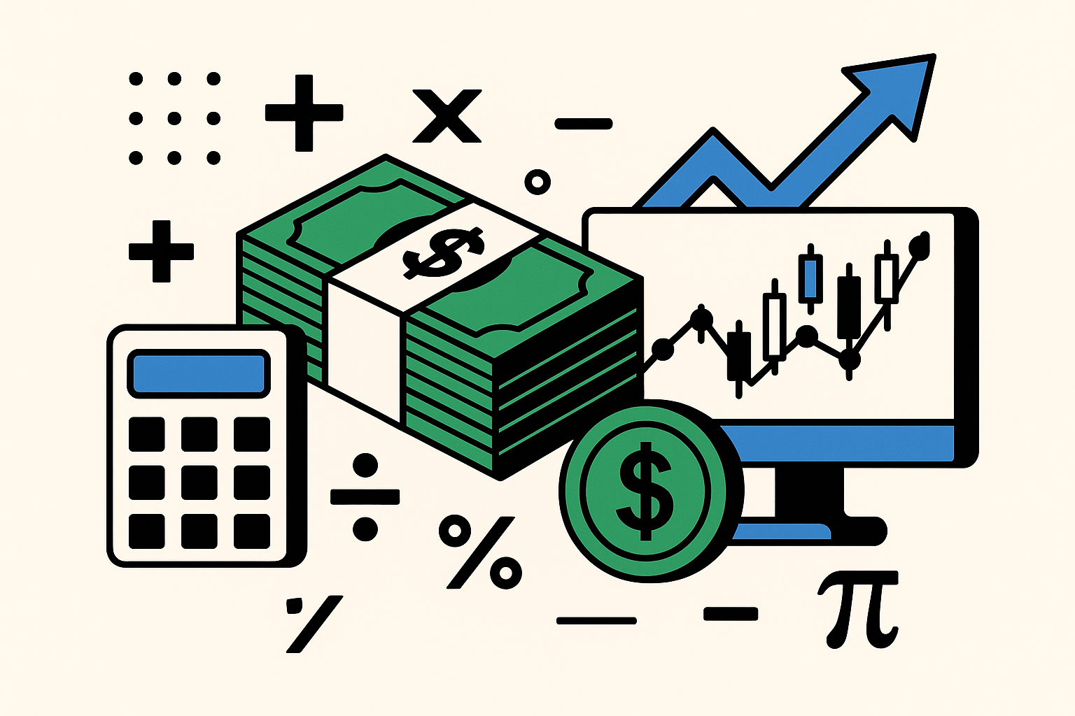 Algorithmic Trading: The Math-Powered Revolution Reshaping Finance