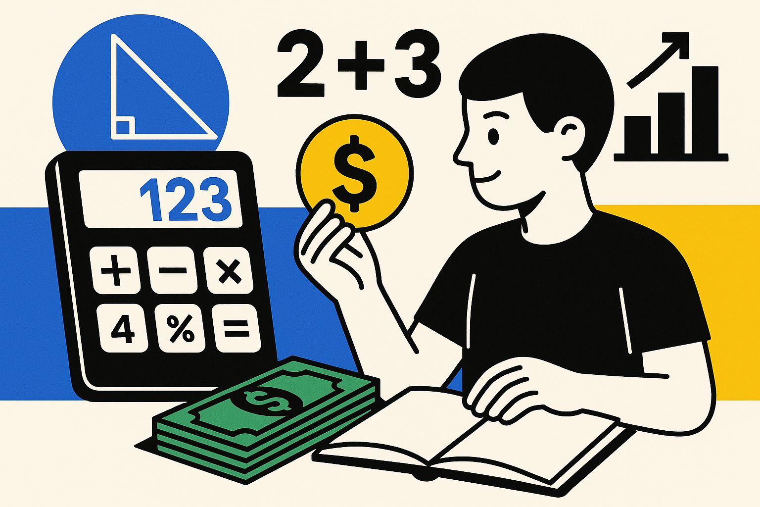 Making Math Count: Connecting Numbers to Real Life and Money
