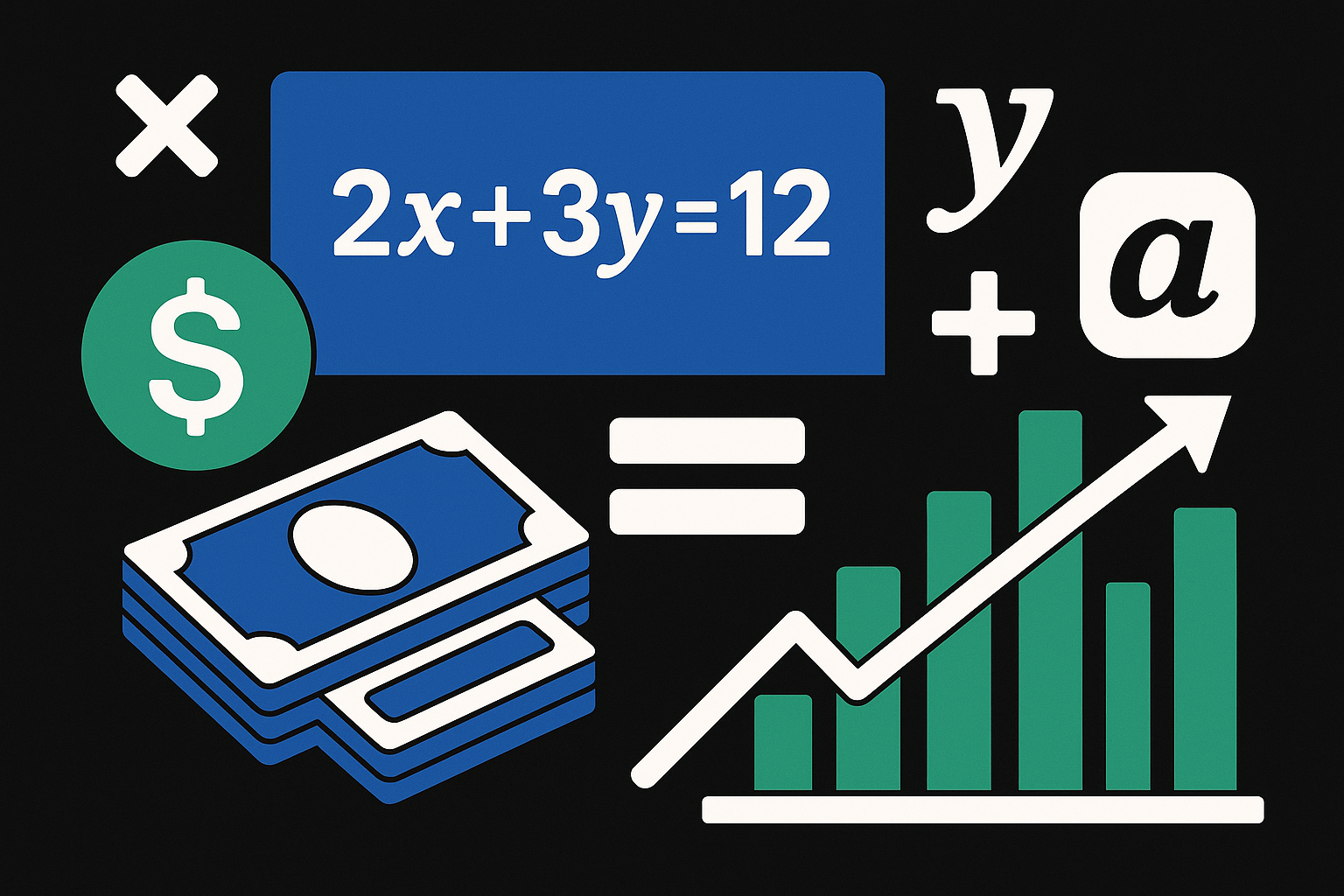 Understanding Algebra: The Building Blocks of Mathematical Problem-Solving