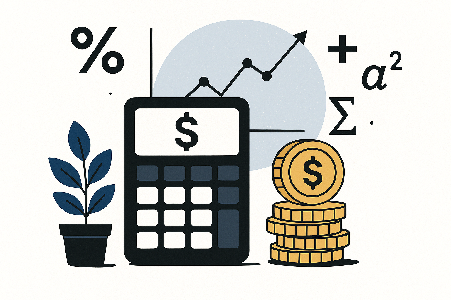 Understanding Compound Interest Calculators: Unlocking the Power of Your Money