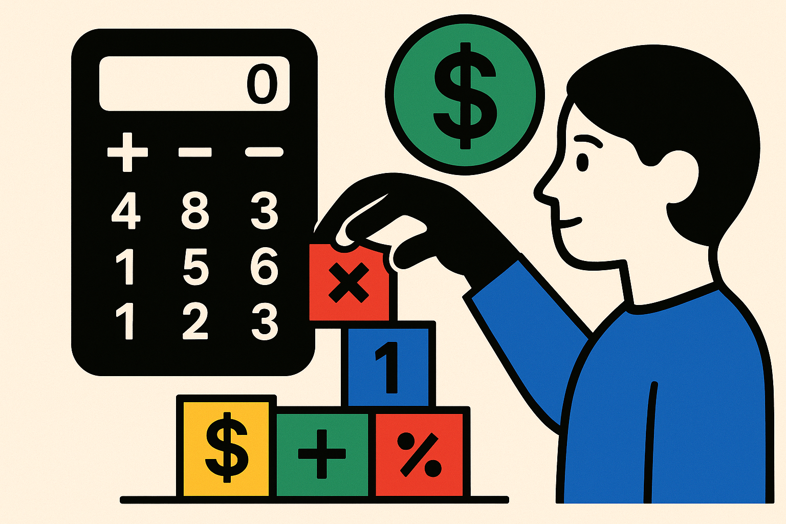 Money Habits: Building a Foundation for Financial Literacy in Everyday Life