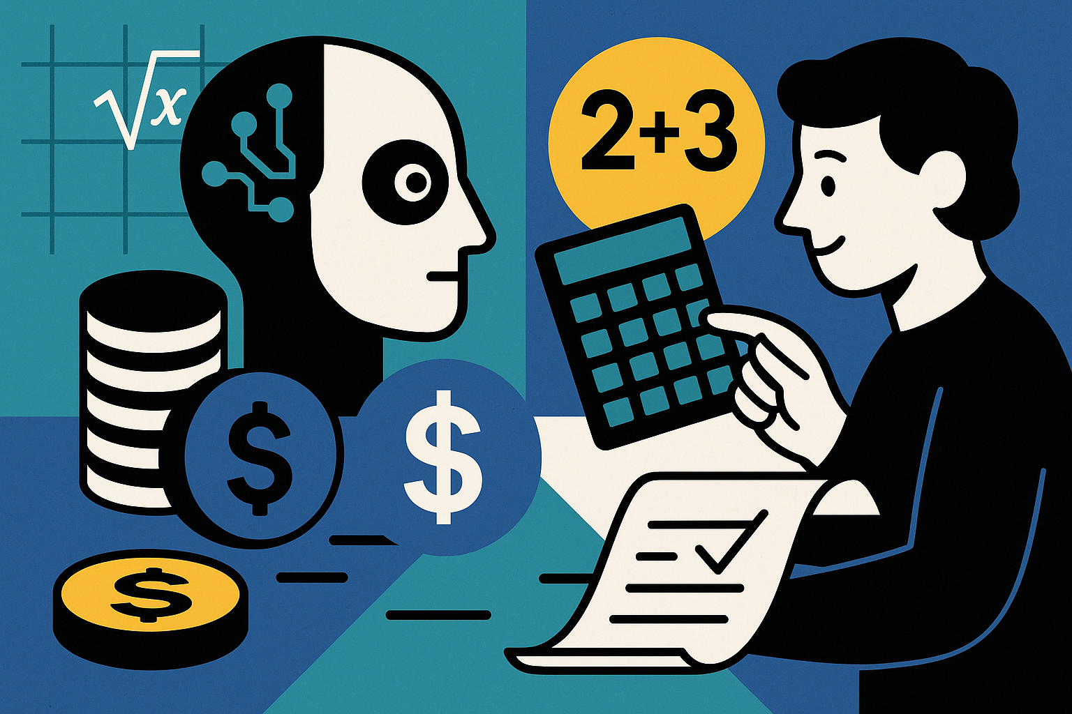 How AI is Shaping Mathematics Learning: Practical Impacts for Everyday Life