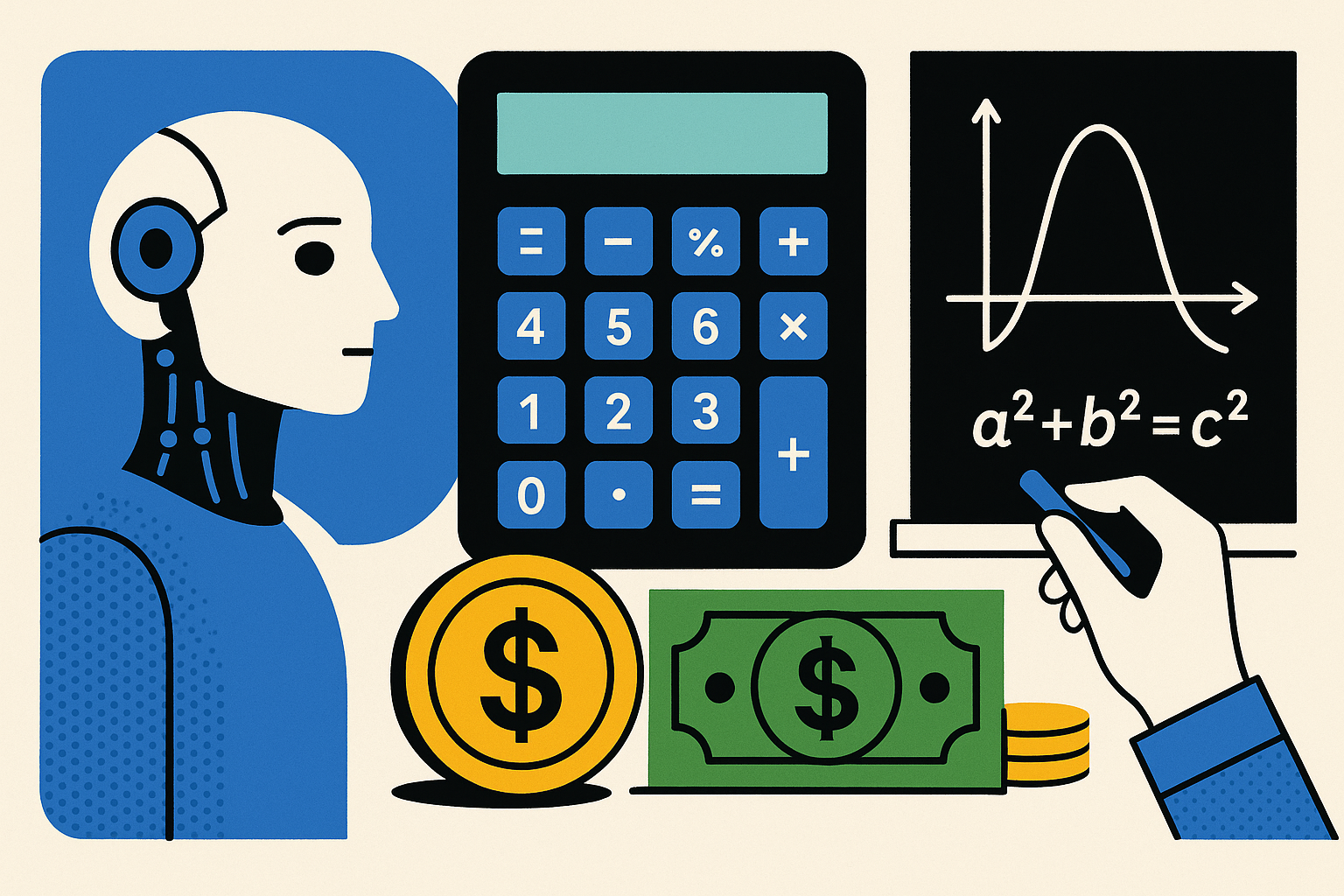 How AI Is Transforming Mathematics Education—And Why It Matters for Everyday Life