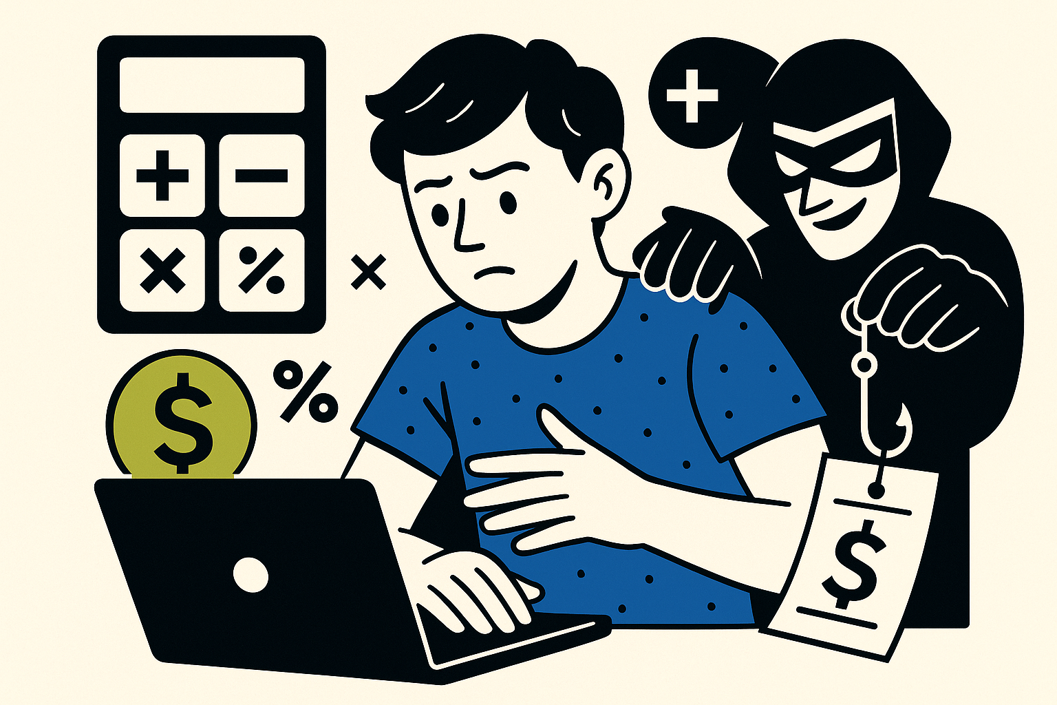 Stay Safe Online: Understanding and Avoiding Modern Cyber Scams