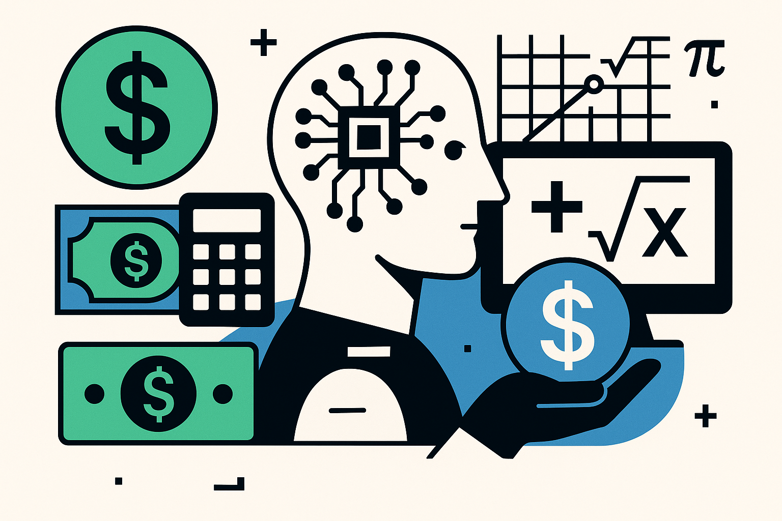 How AI is Transforming Mathematics Education and Money Skills