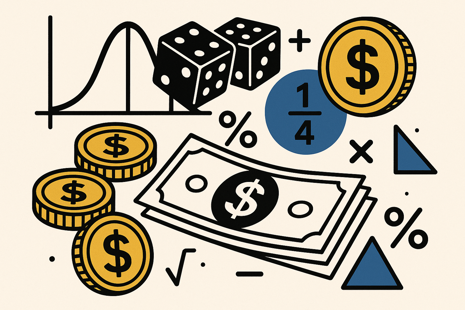 Understanding Probability: How Mathematics Helps Us Make Sense of the Uncertain