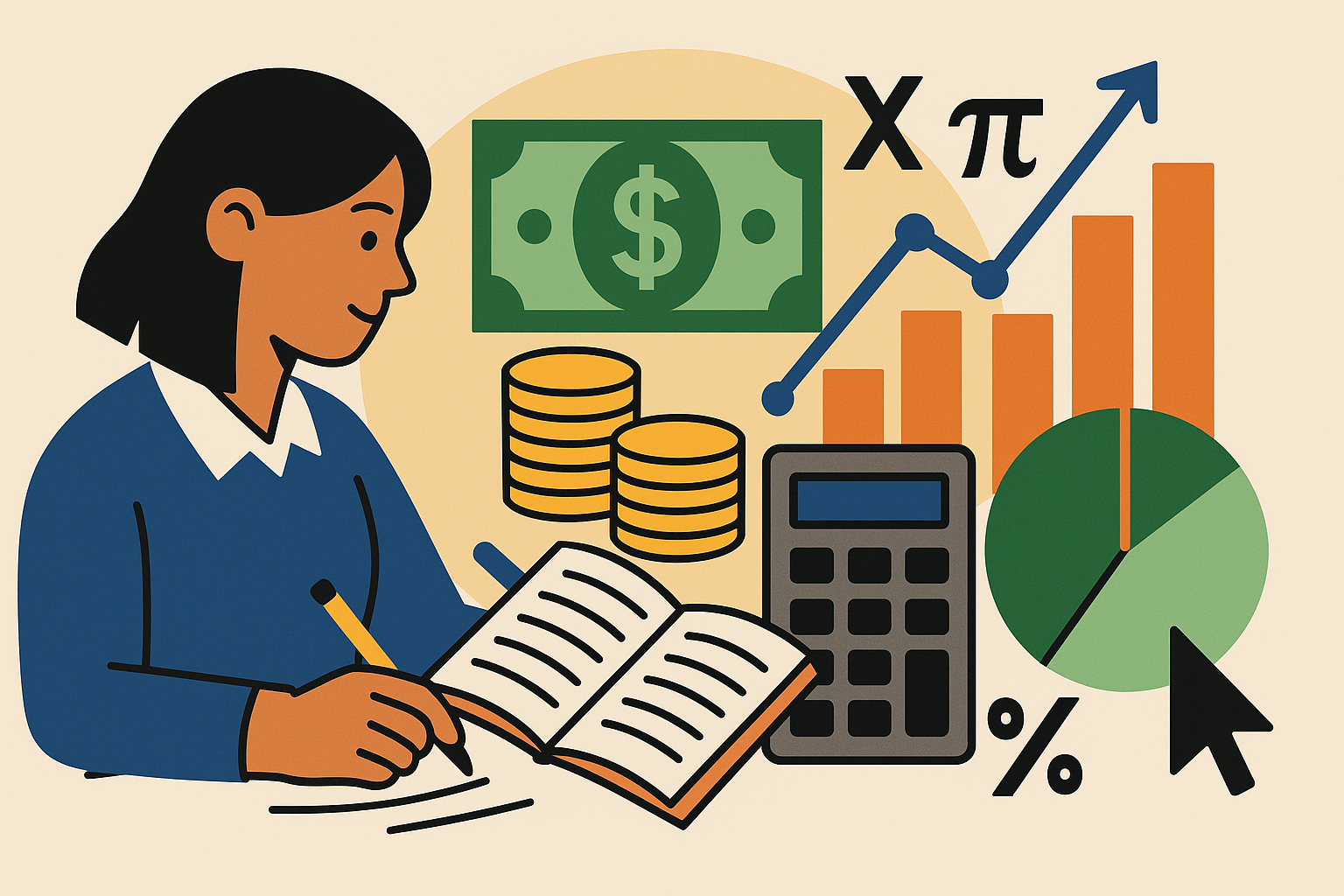 Demystifying Statistics for Class 10: Practical Skills for Real Life and Money Matters