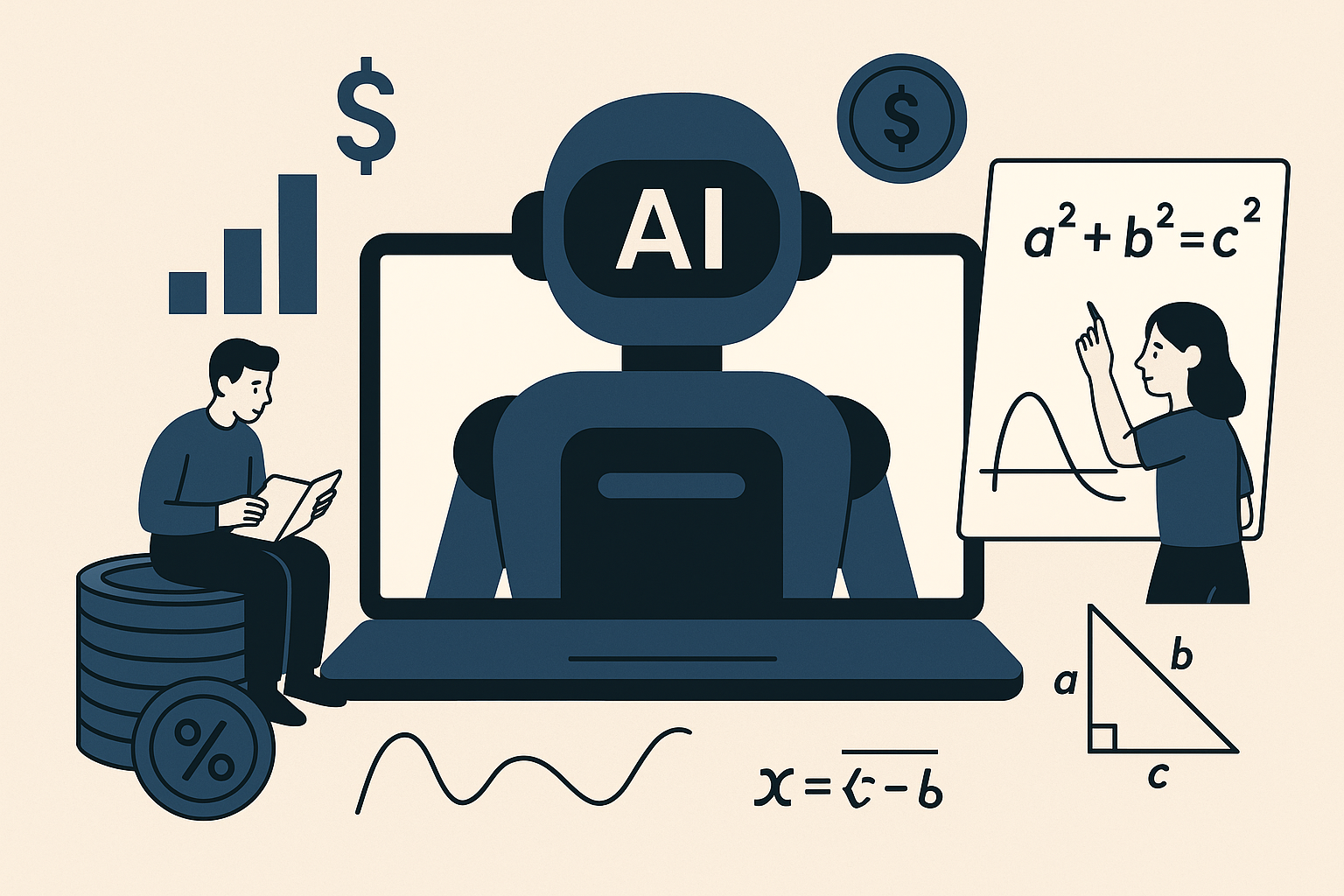 How Artificial Intelligence is Transforming Mathematics Education