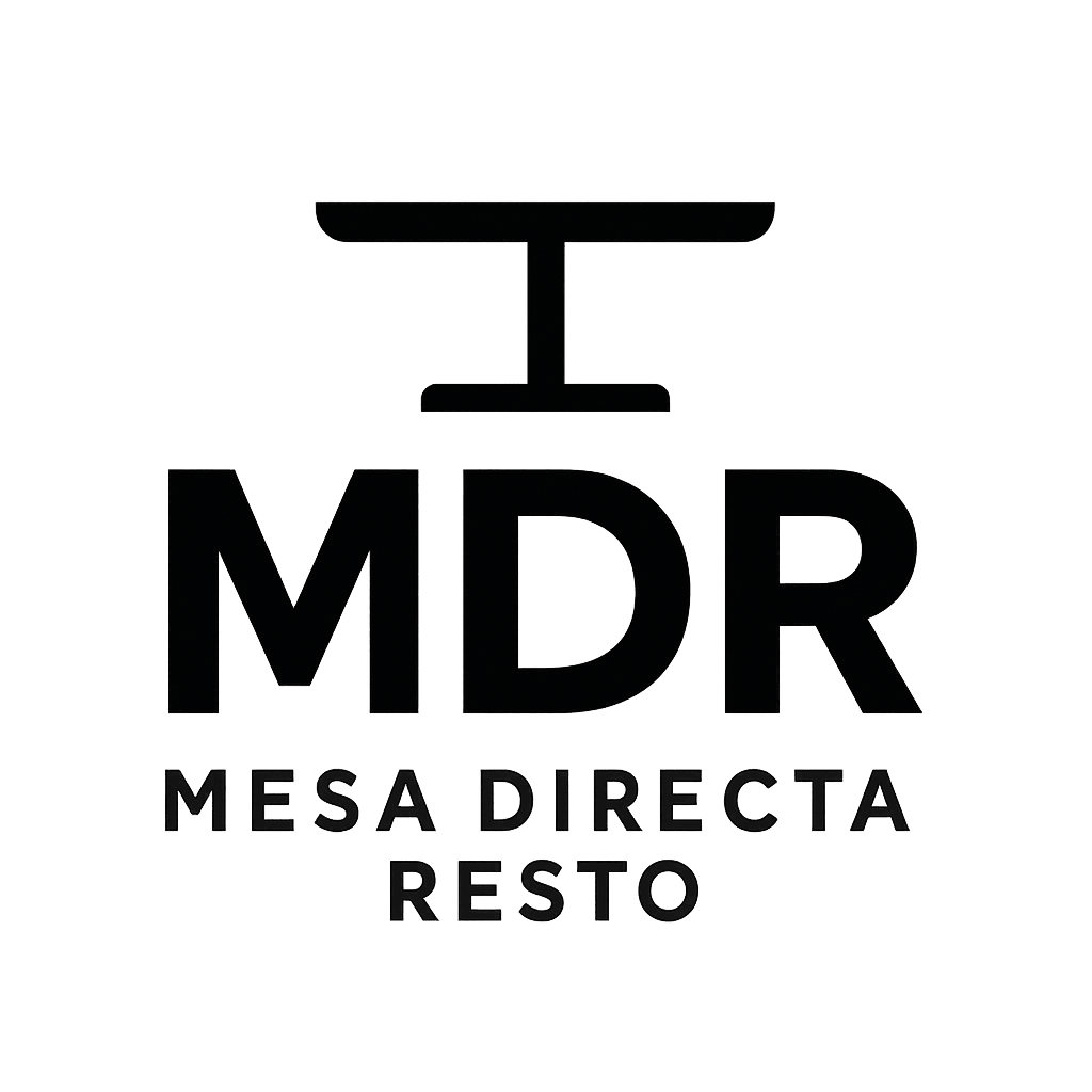 Mesa Directa Resto Logo