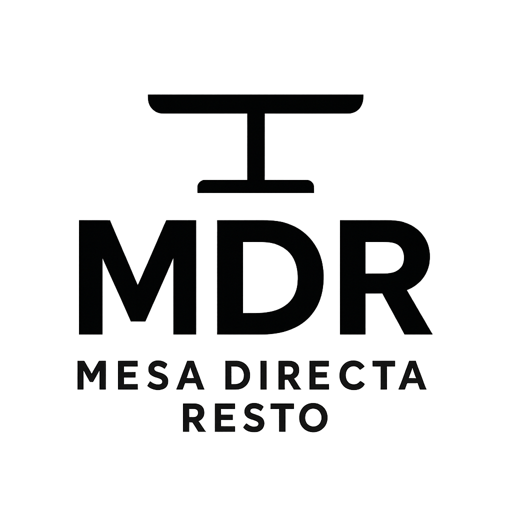 Logo Mesa Directa Resto