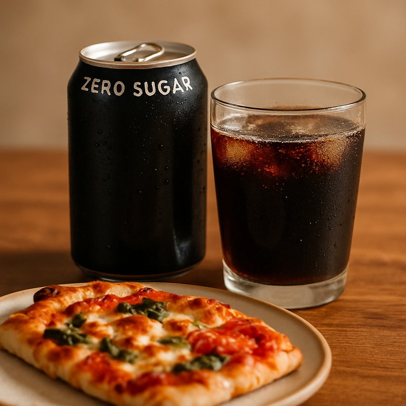 Coca Cola Zero 350cc