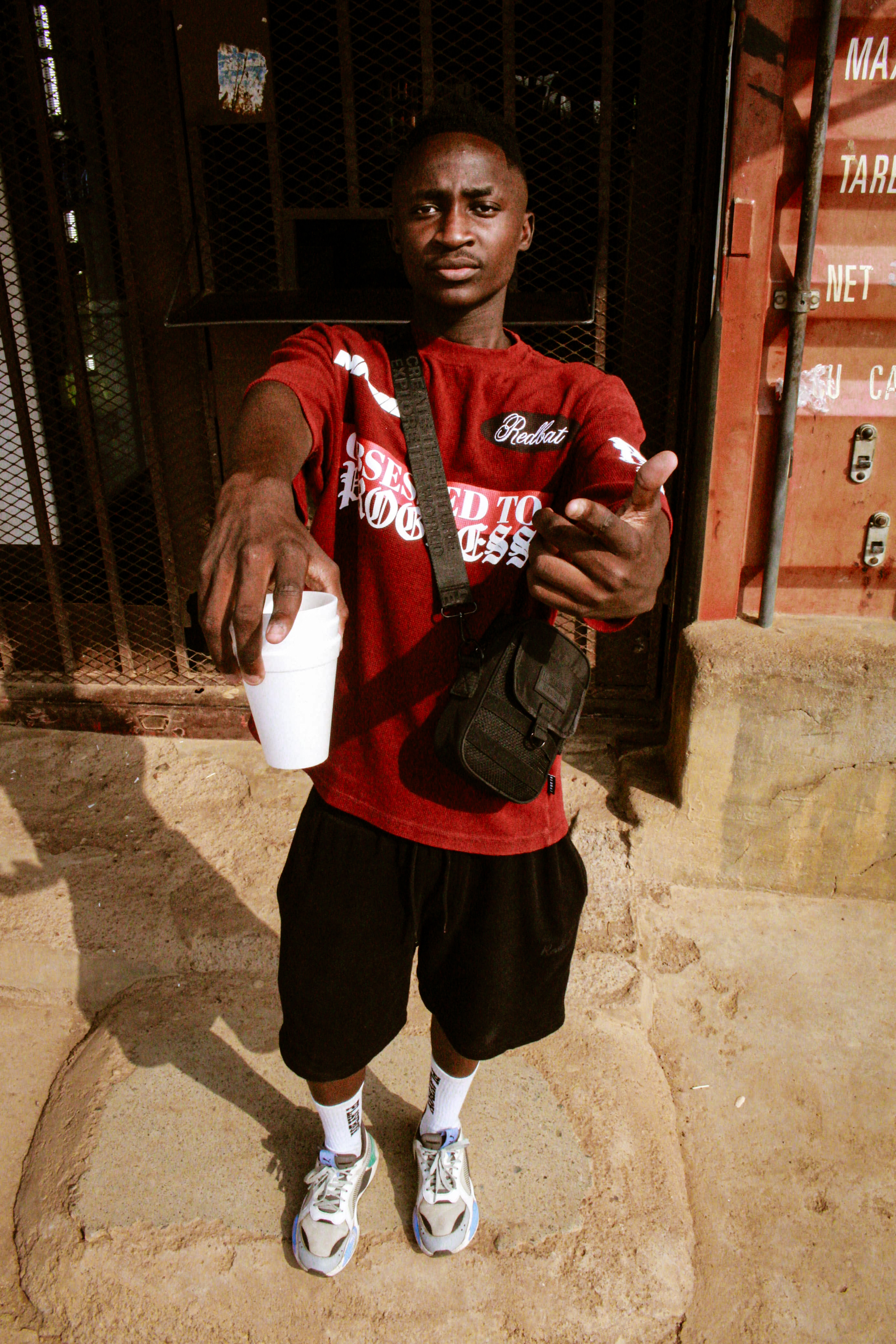 Lebogang Kekana, Founder of MBTS Creatives Co.