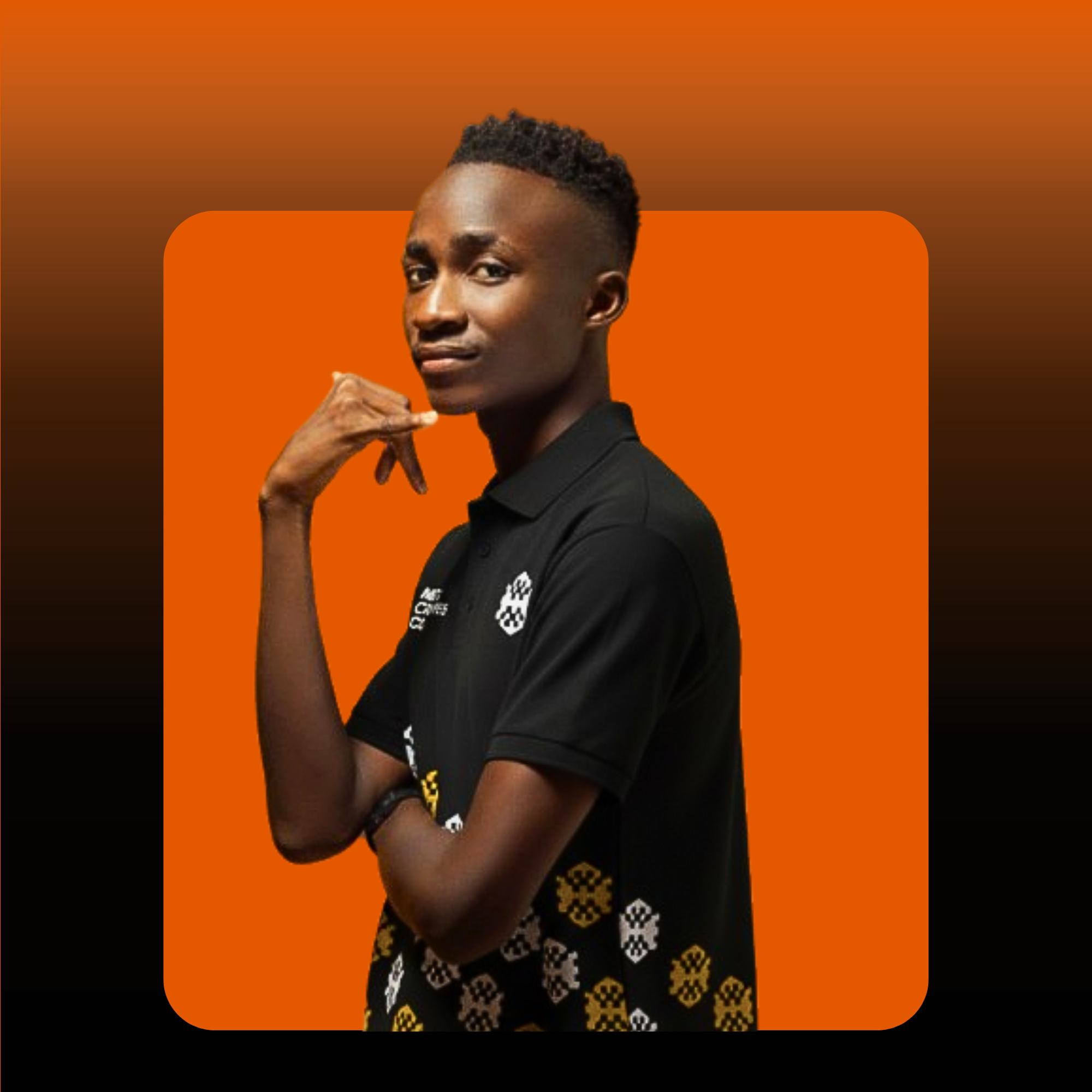 Lebogang Kekana, Creative Director of MBTS Creatives Co.