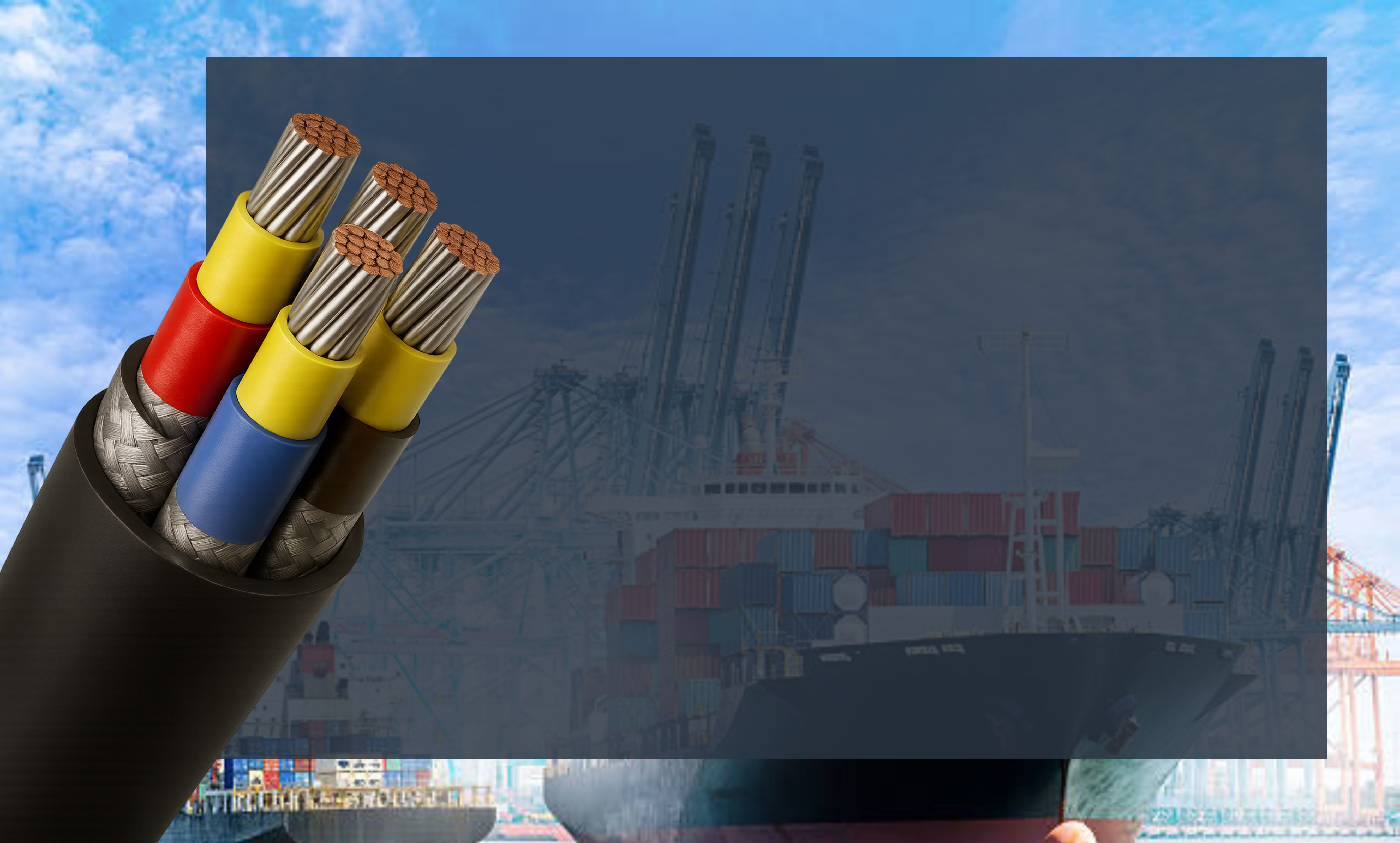 Mining Cable
