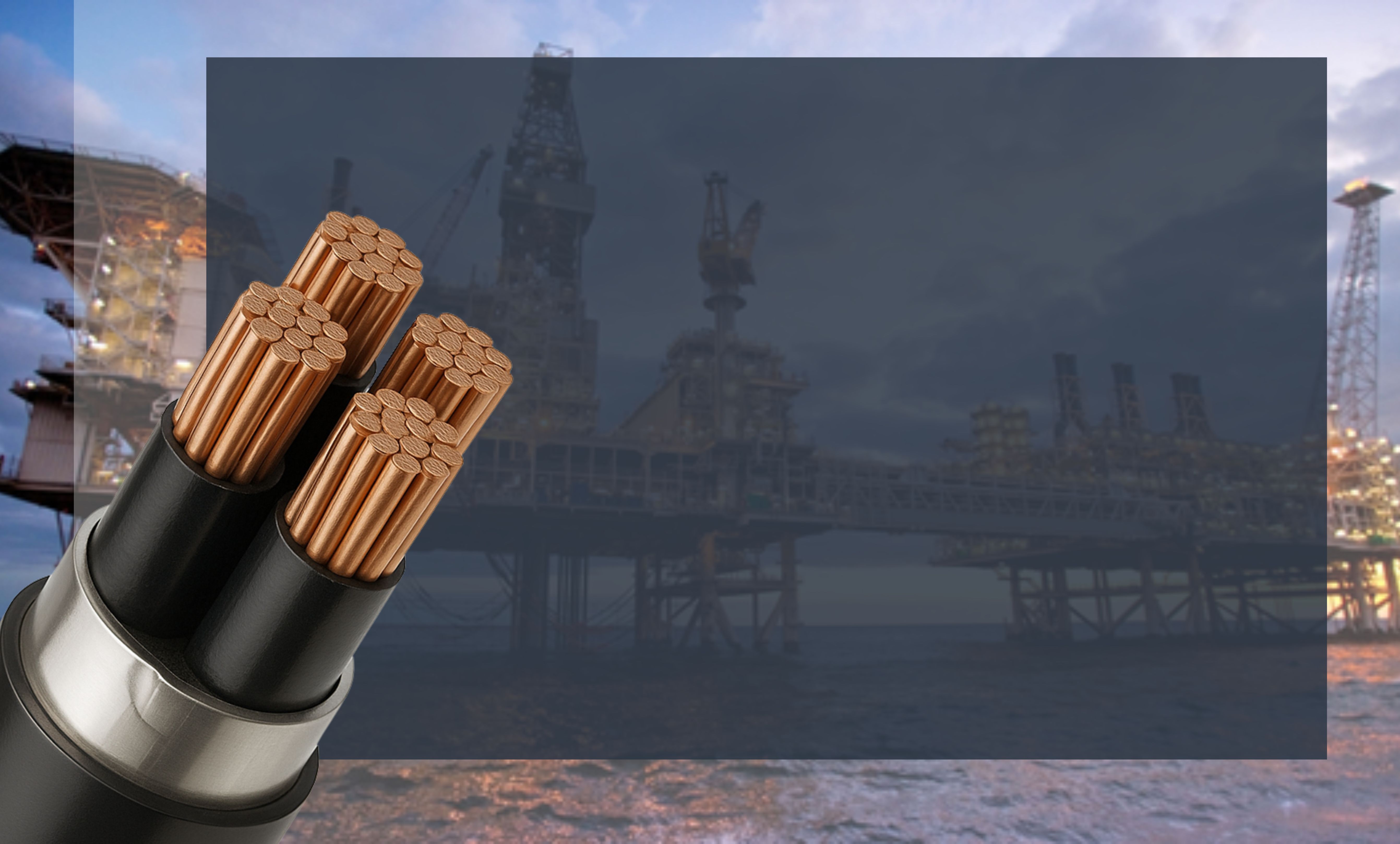 Oil and gas