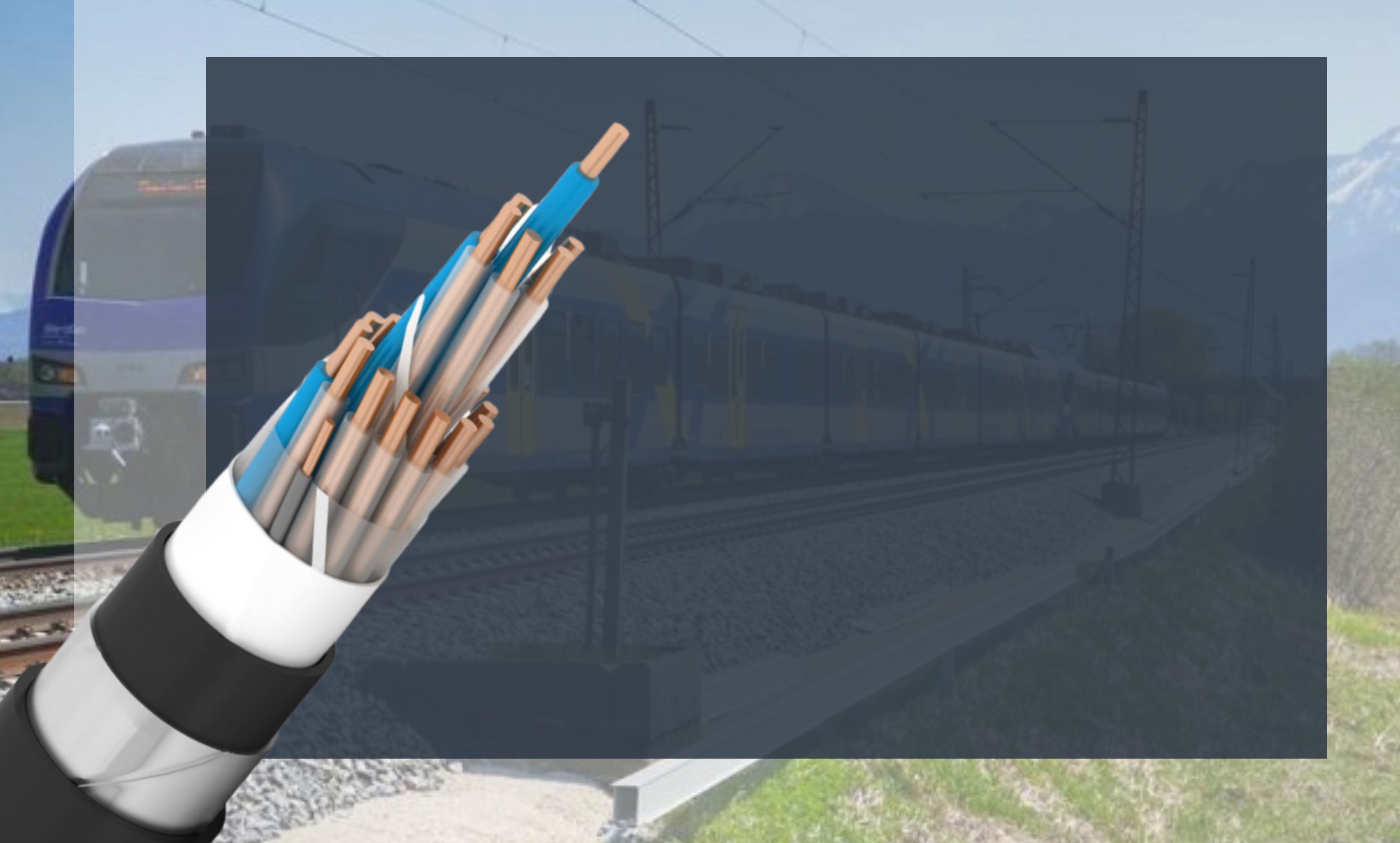 Railways Wires