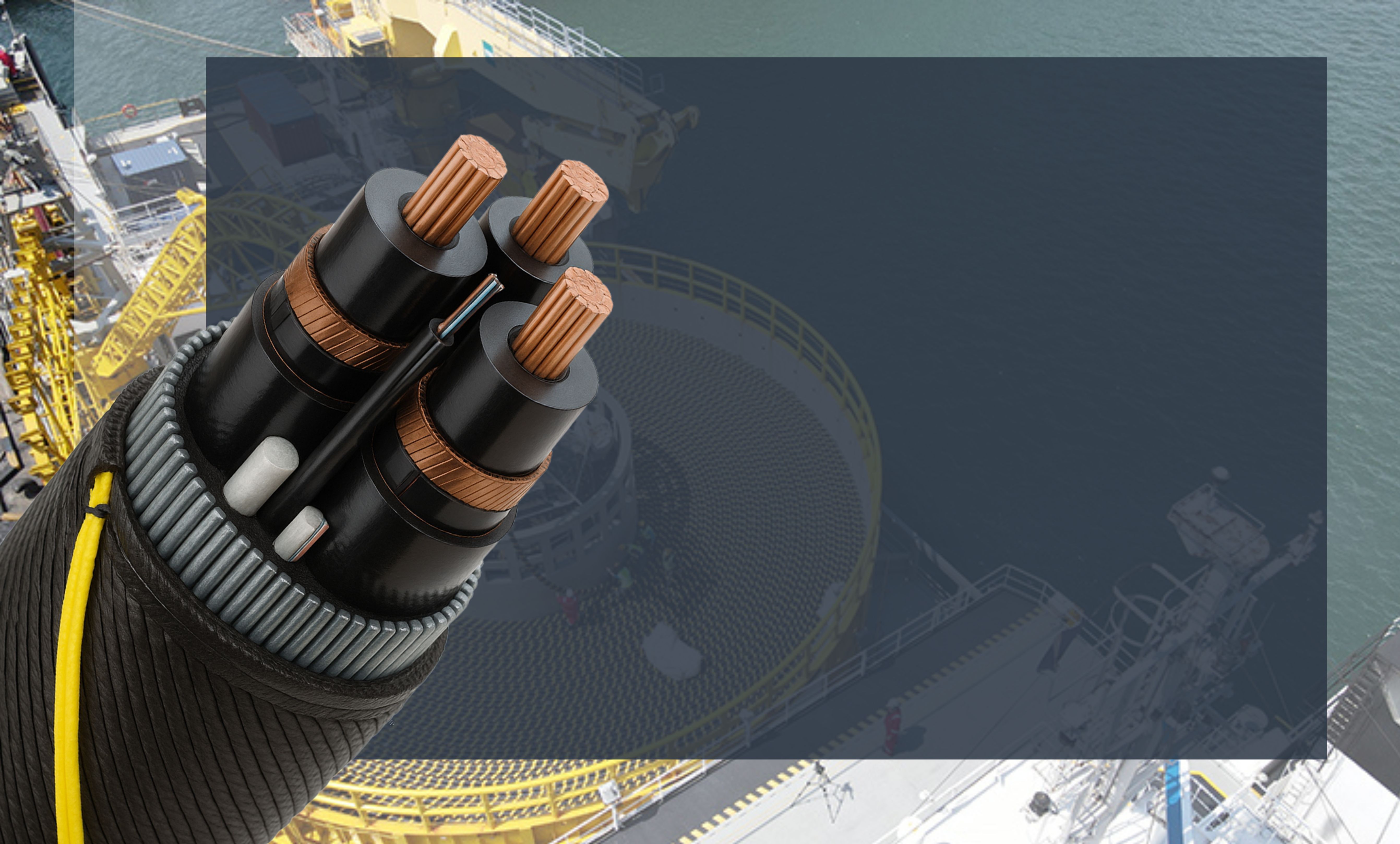 Sub-sea Cables