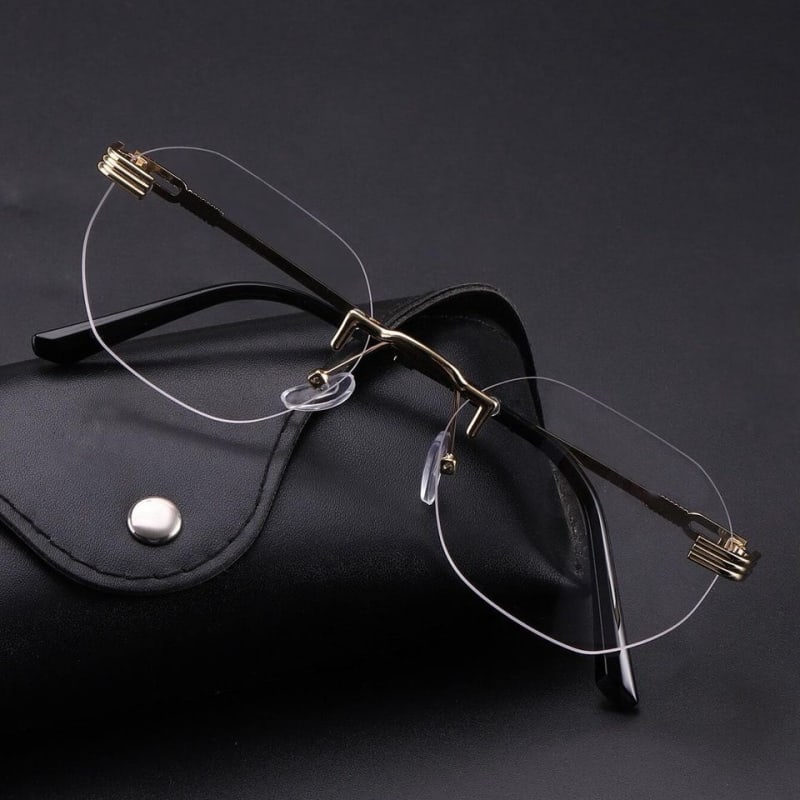 Lunette pour homme