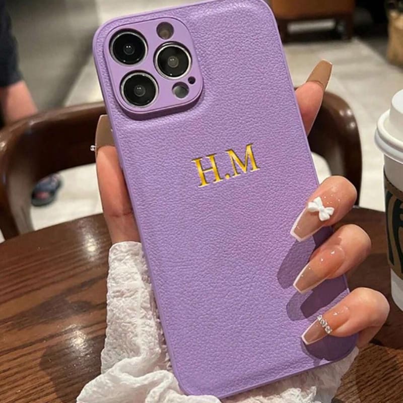 Coque personnalisée