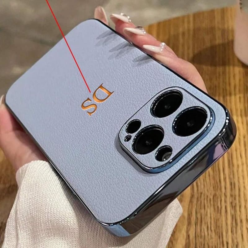 Coque personnalisée