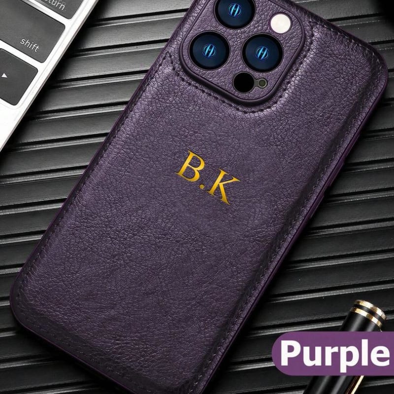 Coque personnalisée