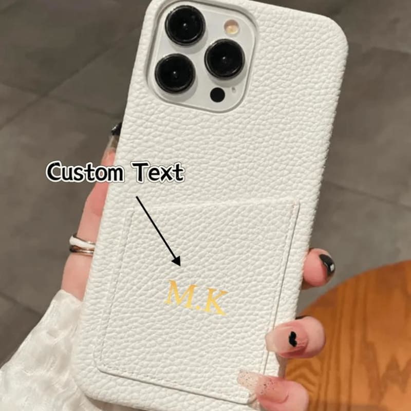 Coque personnalisable