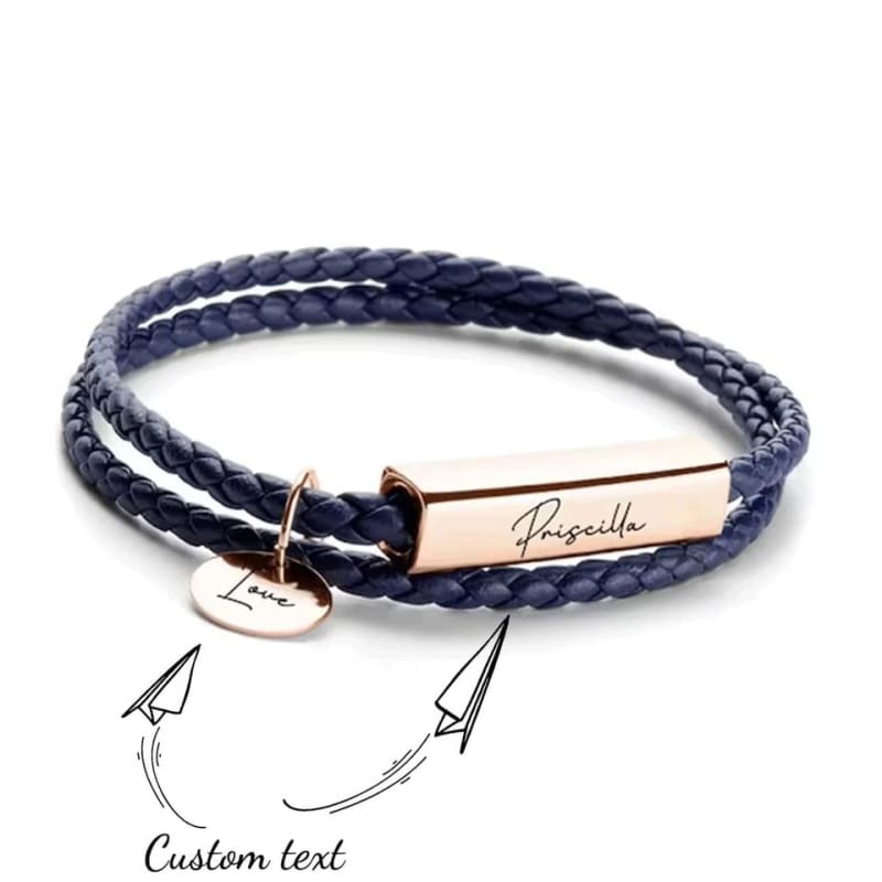 Bracelet personnalisée